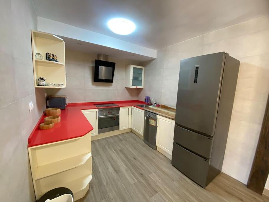 Casa En Montealegre Reformada Y Acogedora Sámano Extérieur photo