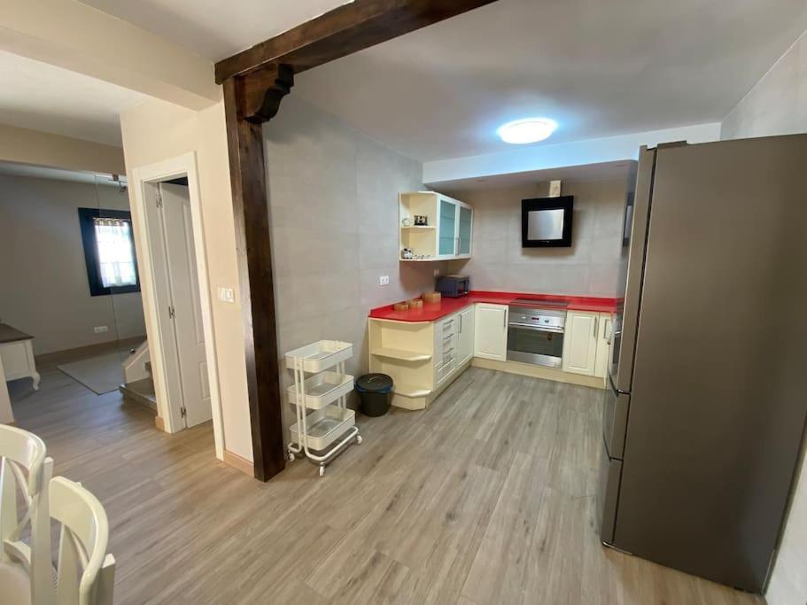 Casa En Montealegre Reformada Y Acogedora Sámano Extérieur photo